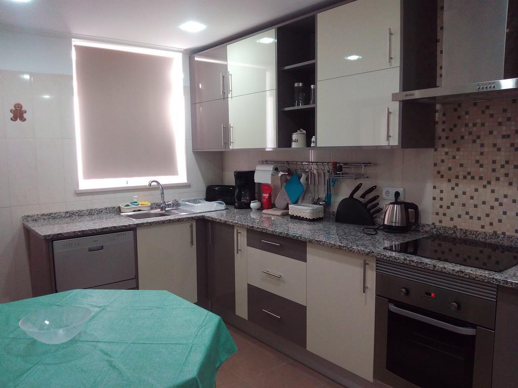 Casa Yucca Vila Salema Quarto foto